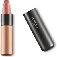 Kiko Milano Velvet Passion 341 Orange Mat Krem Lipstick Ruj