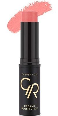 Golden Rose Creamy Blush 111 Parlak Krem Lipstick Ruj