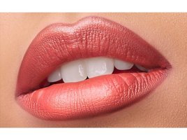 Faberlic Glam Team 4 Pembe Şeftali Parlak Krem Lipstick Ruj