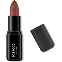 Kiko Milano Smart Fusion 431 Bordo Mat Krem Lipstick Ruj