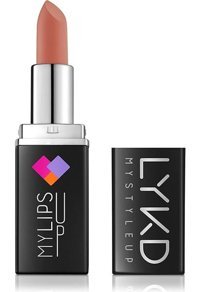 Lykd 124 Nude Mat Krem Lipstick Ruj