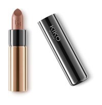 Kiko Milano Gossamer Creamy 137 Cinnamon Parlak Krem Lipstick Ruj
