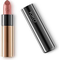 Kiko Milano Gossamer Emotion Creamy 140 Mauve Parlak Krem Lipstick Ruj