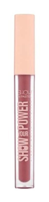 Pastel Show Your Power 601 Mat Likit Fırçalı Ruj