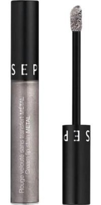 Sephora Lip Stain 65 Silver Stars Kalıcı Mat Likit Fırçalı Ruj