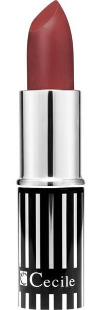 Cecile Klasik 47 Parlak Krem Lipstick Ruj