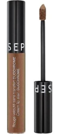 Sephora Duo Chrome 127 Spice Extravaganza Kalıcı Mat Likit Fırçalı Ruj