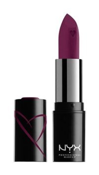 Nyx Shout Loud 21 Into The Night Mat Krem Lipstick Ruj
