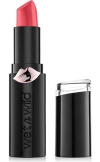 Wet N Wild Megalast 140 Spotlight Red Mat Krem Lipstick Ruj