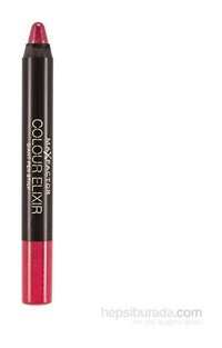 Max Factor Elixir Giant 40 Deep Burg Mat Krem Kalem Ruj