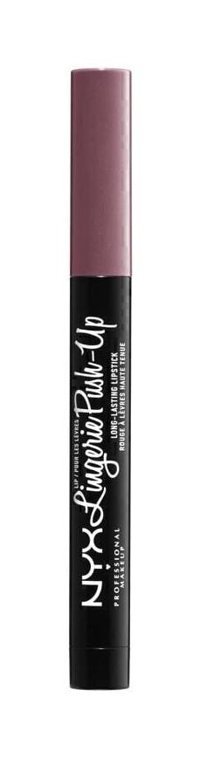 Nyx Lip Lingerie Push Up 2 Embelishment Mat Krem Kalem Ruj