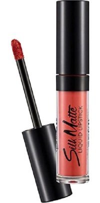 Flormar Silk Matte 2 Sunset Mat Likit Fırçalı Ruj