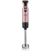 Schafer Meister 1500 ml Turbolu Tekli Blender Rose Gold
