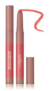 L’Oréal Paris Infaillible Matte Lip Crayon 105 Sweet And Salty Mat Krem Kalem Ruj