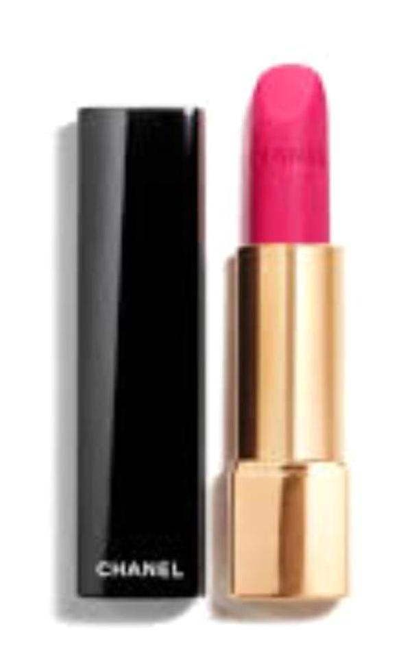 Chanel Rouge Allure 37 L'Exuberante Parlak Krem Lipstick Ruj