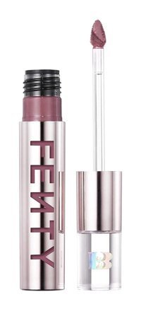 Fenty Beauty Icon Velvet 5 Riri Parlak Likit Fırçalı Ruj