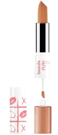 Beaulis Play It 200 Maple Leaf Yarı Parlak Krem Lipstick Ruj