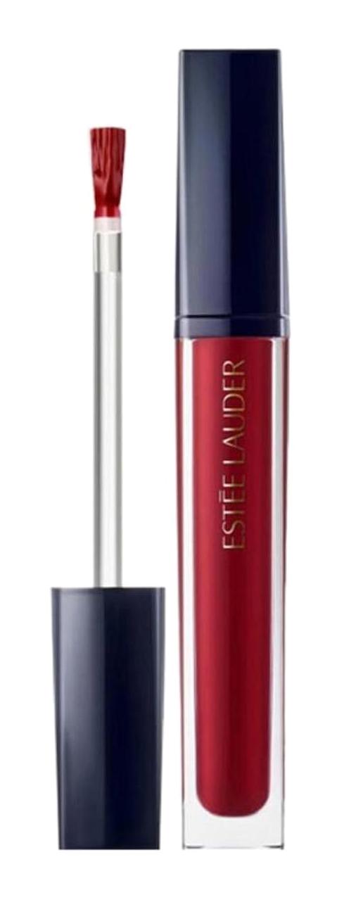 Estée Lauder Envy Kissable 307 Wicked Gleam Parlak Likit Fırçalı Ruj