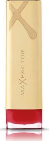 Max Factor Colour Elixir 715 Kırmızı Mat Krem Lipstick Ruj
