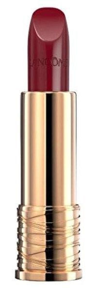 Lancome Absolu Rouge 397 Bordo Mat Krem Lipstick Ruj