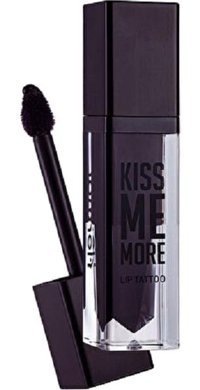 Flormar Kiss Me More 104 Damson Kalıcı Mat Likit Fırçalı Ruj