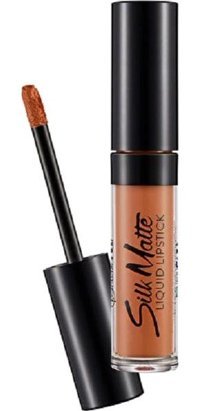 Flormar Silk Matte 103 Terracotta Mat Likit Fırçalı Ruj