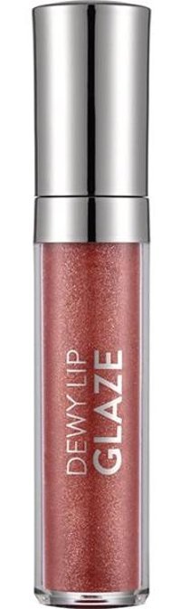 Flormar Dewy Lip Glaze 5 Simli Parlak Likit Fırçalı Ruj