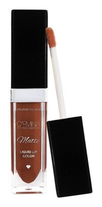 Huncalife Carmina Exclusive 6 Bordo Mat Likit Fırçalı Ruj