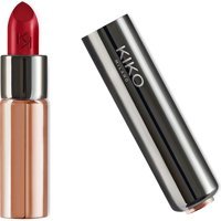 Kiko Milano Gossamer Emotion Creamy 114 Kırmızı Parlak Krem Lipstick Ruj