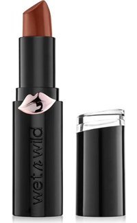 Wet N Wild Megalast 143 Cherry Bomb Mat Krem Lipstick Ruj