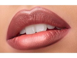 Faberlic Glam Team 4 Kahverengi Şeftali Parlak Krem Lipstick Ruj