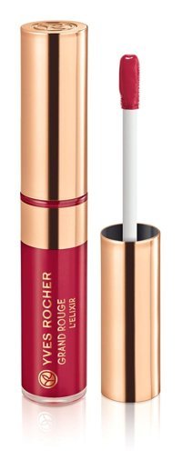 Yves Rocher 109 Kalıcı Mat Likit Fırçalı Ruj