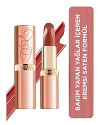 L’Oréal Paris Color Riche Les Nus 179 Nu Decadent Parlak Krem Lipstick Ruj
