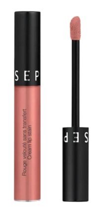 Sephora Cream Lip Stain 70 First Date Kalıcı Mat Likit Fırçalı Ruj