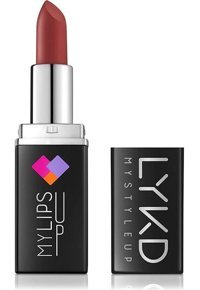 Lykd 370 Berry Mat Krem Lipstick Ruj