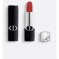 Dior Rouge New Velvet 866 Kırmızı Mat Krem Lipstick Ruj