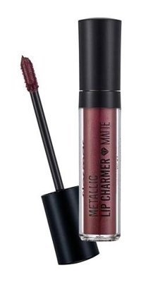 Flormar Metallic Lip Charmer Glaze 6 Seductive Mat Krem Lipstick Ruj