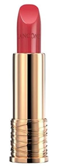 Lancome Absolu Rouge 347 Pembe Mat Krem Lipstick Ruj