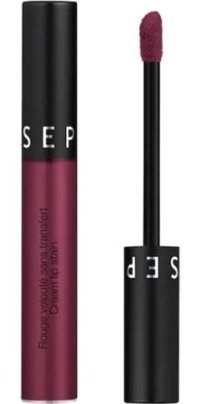 Sephora Lip Stain 16 Cherry Nectar Kalıcı Mat Likit Fırçalı Ruj