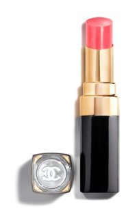 Chanel Rouge Coco Flash 76 Enthusiasm Parlak Krem Lipstick Ruj