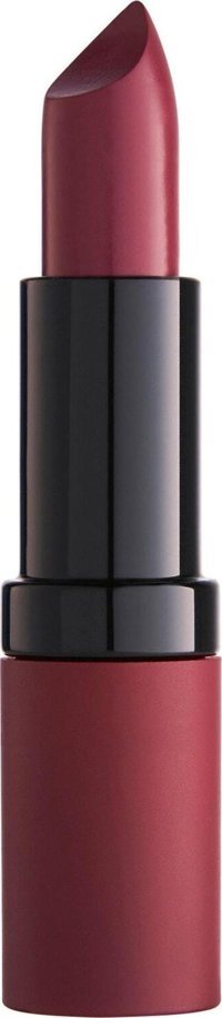 Golden Rose Velvet 14 Pink Flambe Mat Krem Lipstick Ruj
