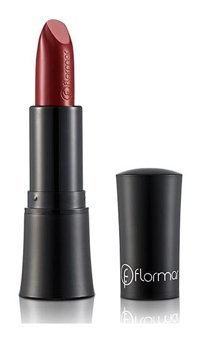 Flormar Supershine 504 Çikolata Kızıl Işıltılı Krem Lipstick Ruj