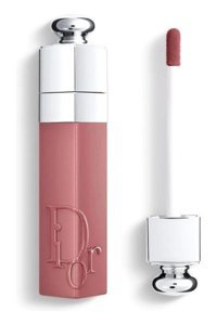 Dior Addict Lip Tint 491 Natural Rosewood Mat Parlak Likit Fırçalı Ruj
