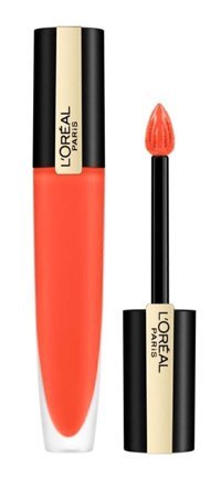 L’Oréal Paris Rouge Signature 127 I Revolutionize Mat Likit Fırçalı Ruj