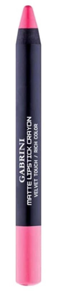 Gabrini Crayon 15 Mat Krem Kalem Ruj