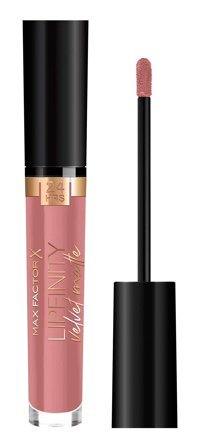 Max Factor Lipfinity Velvet 35 Pink Kalıcı Mat Likit Fırçalı Ruj