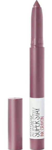 Maybelline New York Sw Superstay Ink Crayon 25 Stay Exceptional Mat Krem Kalem Ruj