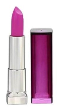 Maybelline New York Color Sensational 158 Power Peony Mat Krem Lipstick Ruj