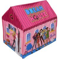 Ec Shop 298 Ev Kız Dream House Oyun Çadırı Pembe