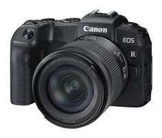 Canon EOS RP Şipşak 24-105 mm Full HD DSLR Dijital Fotoğraf Makinesi
